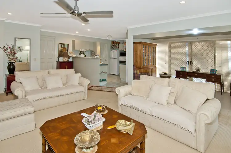 Second view of Homely villa listing, 12/44 Helensvale Road, Helensvale QLD 4212