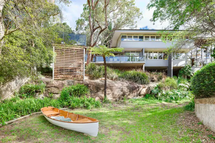 2B North Parade, Hunters Hill NSW 2110