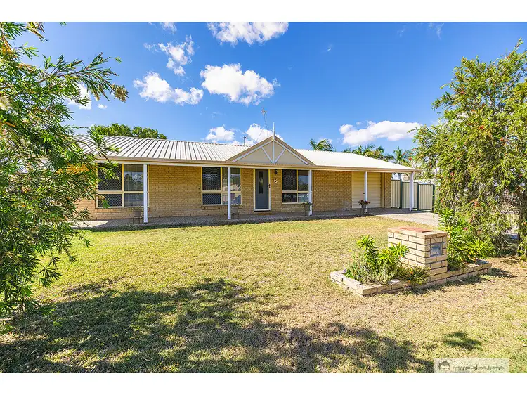 Main view of Homely house listing, 6 Munro Street, Kawana QLD 4701