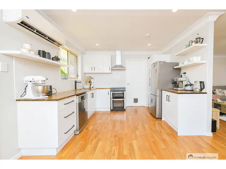 Fifth view of Homely house listing, 6 Munro Street, Kawana QLD 4701