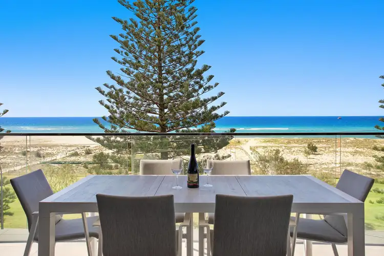 401 "Maya" 16 Musgrave Street, Kirra QLD 4225
