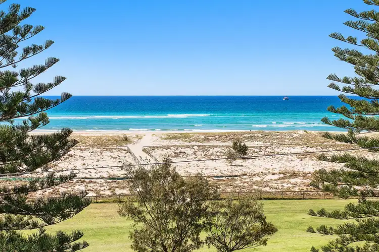 Third view of Homely apartment listing, 401 "Maya" 16 Musgrave Street, Kirra QLD 4225