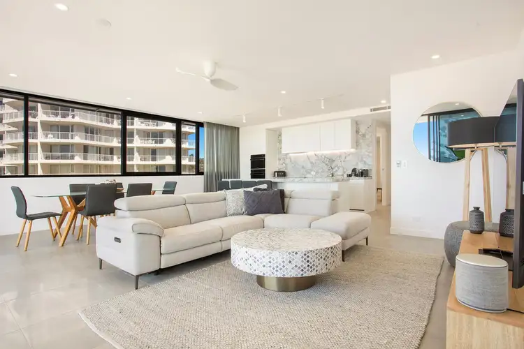Sixth view of Homely apartment listing, 401 "Maya" 16 Musgrave Street, Kirra QLD 4225