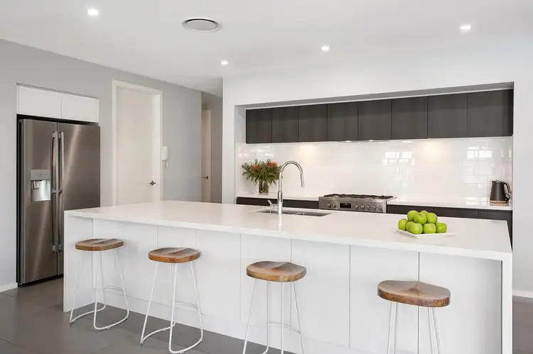 Second view of Homely house listing, 4 Prospect Avenue, Glenmore Park NSW 2745