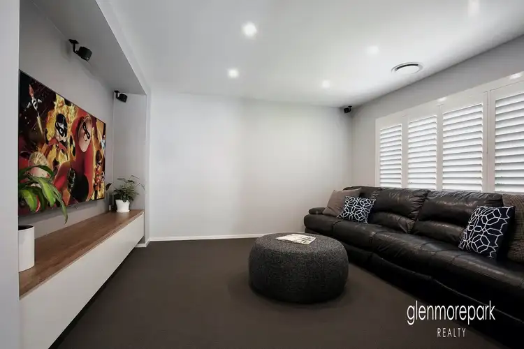 Sixth view of Homely house listing, 4 Prospect Avenue, Glenmore Park NSW 2745
