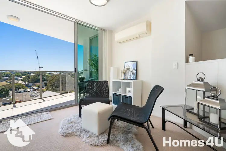 Fifth view of Homely unit listing, 602/14 Oxley Avenue, Woody Point QLD 4019