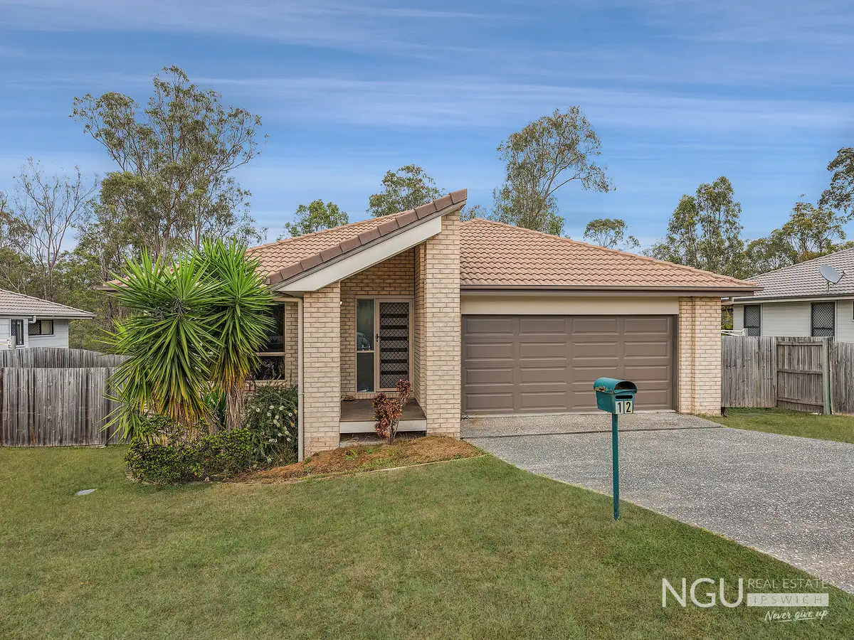 Main view of Homely house listing, 12 Arabella Court, Redbank Plains QLD 4301