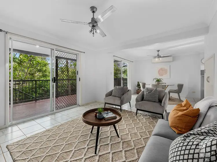 Main view of Homely townhouse listing, 15/28 Hill Crescent, Carina Heights QLD 4152