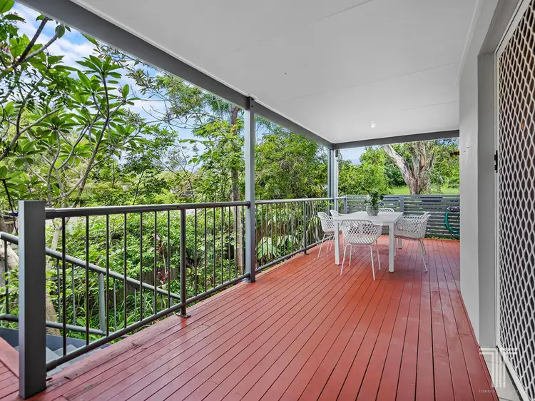 Second view of Homely townhouse listing, 15/28 Hill Crescent, Carina Heights QLD 4152