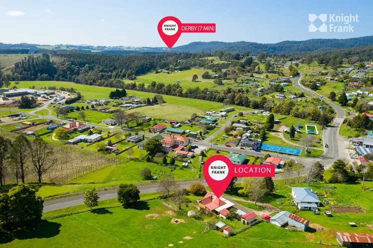 Second view of Homely house listing, 32719 Tasman Highway, Branxholm TAS 7261