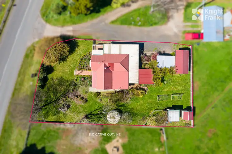 Third view of Homely house listing, 32719 Tasman Highway, Branxholm TAS 7261