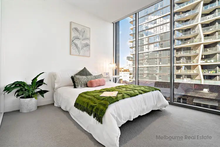 Fifth view of Homely apartment listing, 408/74 Queens Road, Melbourne VIC 3004