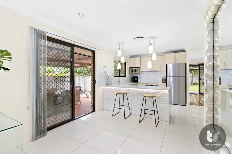 Fifth view of Homely house listing, 6-8 Wentworth Drive, Capalaba QLD 4157