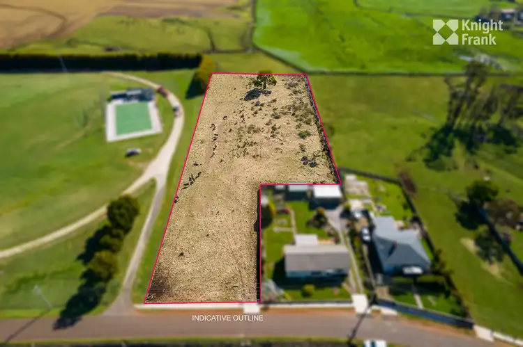 Third view of Homely land listing, 3 Winnaleah Road, Winnaleah TAS 7265