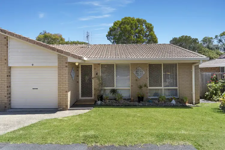 Second view of Homely semi-detached listing, 9/12 Helensvale Road, Helensvale QLD 4212
