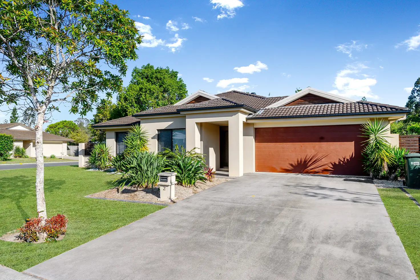 Main view of Homely house listing, 2 Schneid Street, Mudgeeraba QLD 4213
