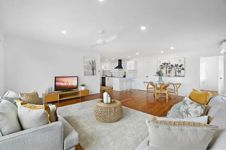 Main view of Homely apartment listing, 3/32 Messines Crescent, Miami QLD 4220