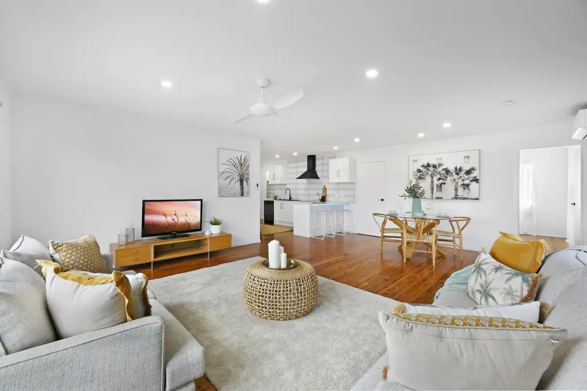 Main view of Homely apartment listing, 3/32 Messines Crescent, Miami QLD 4220