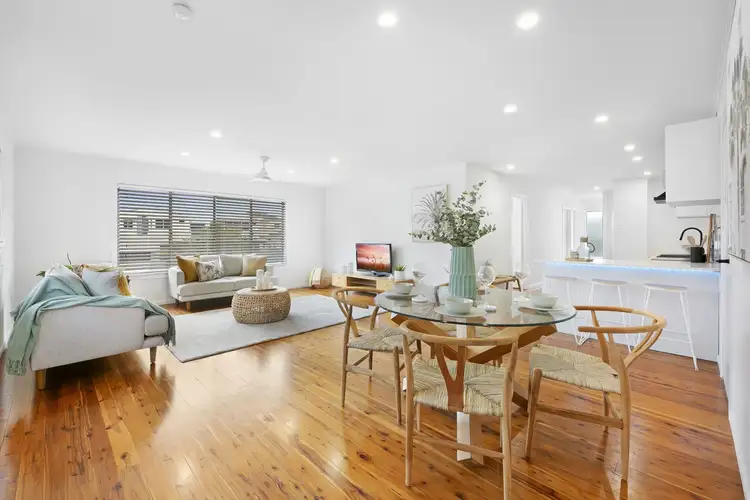 Third view of Homely apartment listing, 3/32 Messines Crescent, Miami QLD 4220