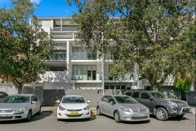Main view of Homely apartment listing, 12/6-8 Jaques Avenue, Bondi Beach NSW 2026