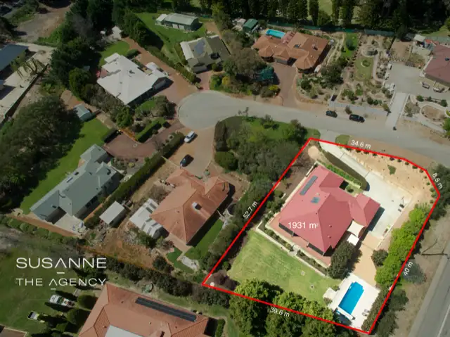 Second view of Homely house listing, 1 Logie Vale, Lesmurdie WA 6076
