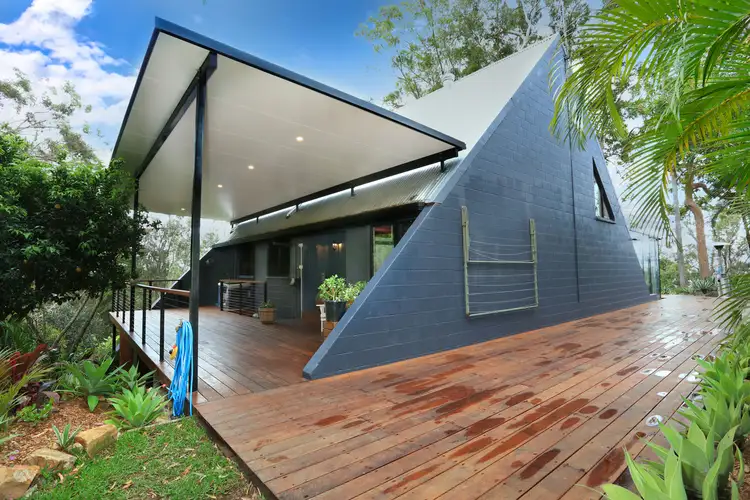 Second view of Homely rural property listing, 349 Henri Robert Drive, Clagiraba QLD 4211