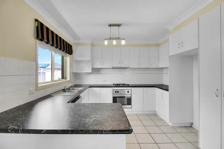 Second view of Homely unit listing, 1/47 Tamar Drive, Tatton NSW 2650