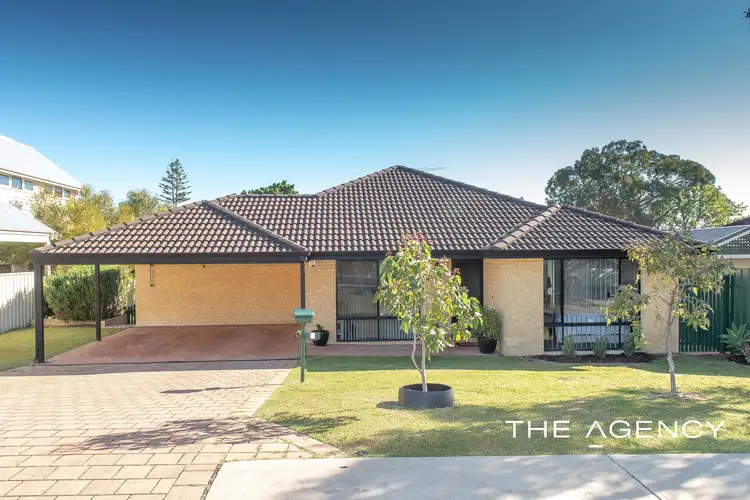 1 Burlington Street, St James WA 6102
