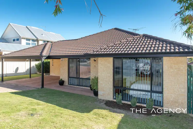 Fourth view of Homely house listing, 1 Burlington Street, St James WA 6102