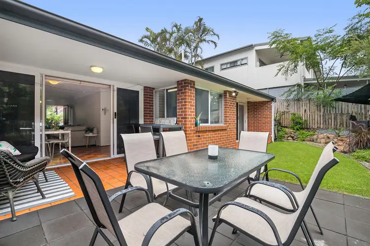 Sixth view of Homely townhouse listing, 1/6 Durham Street, Coorparoo QLD 4151