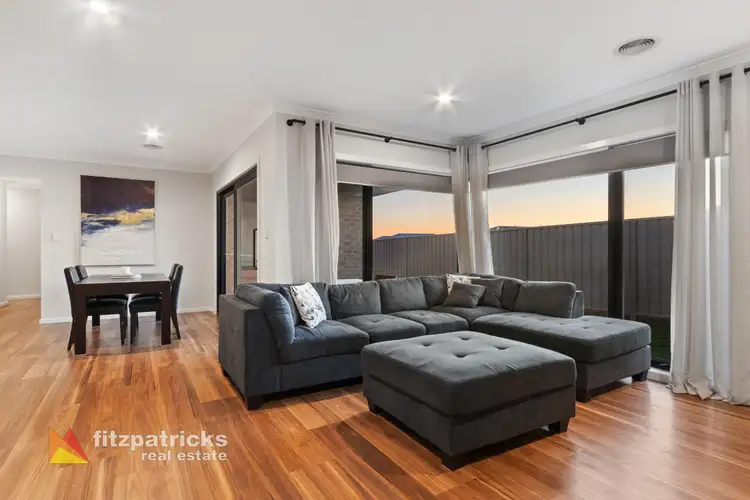 Third view of Homely house listing, 43 Cootamundra Boulevard, Gobbagombalin NSW 2650