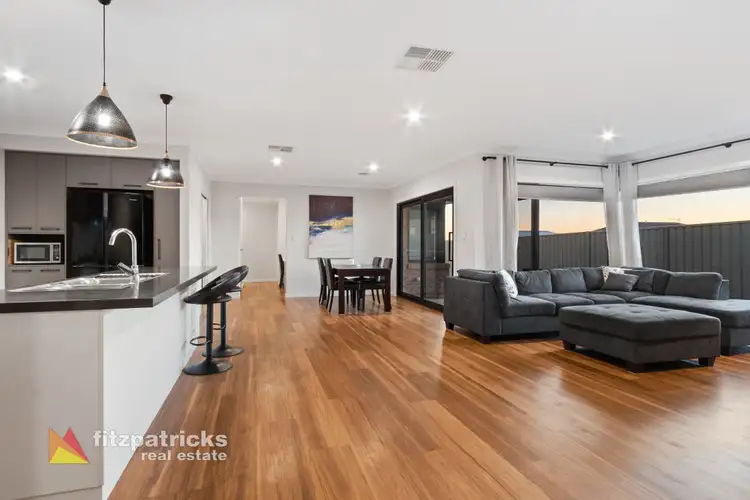 Fourth view of Homely house listing, 43 Cootamundra Boulevard, Gobbagombalin NSW 2650