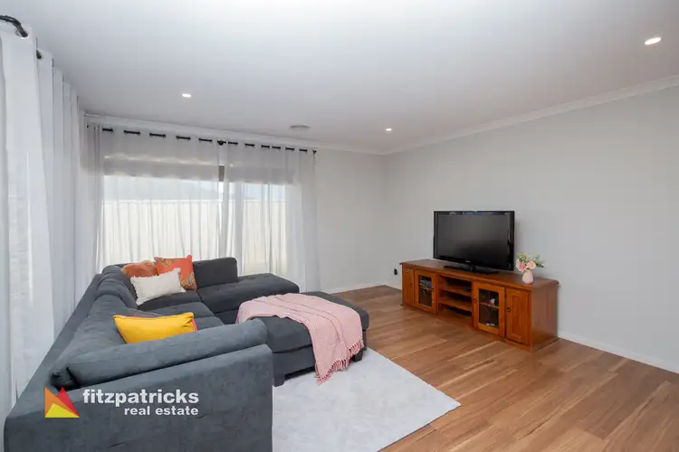 Fifth view of Homely house listing, 43 Cootamundra Boulevard, Gobbagombalin NSW 2650