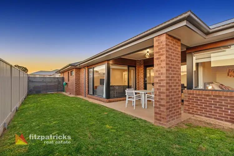 Sixth view of Homely house listing, 43 Cootamundra Boulevard, Gobbagombalin NSW 2650