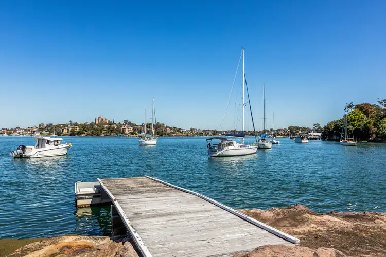 Main view of Homely house listing, 13 Huntleys Point Road, Huntleys Point NSW 2111