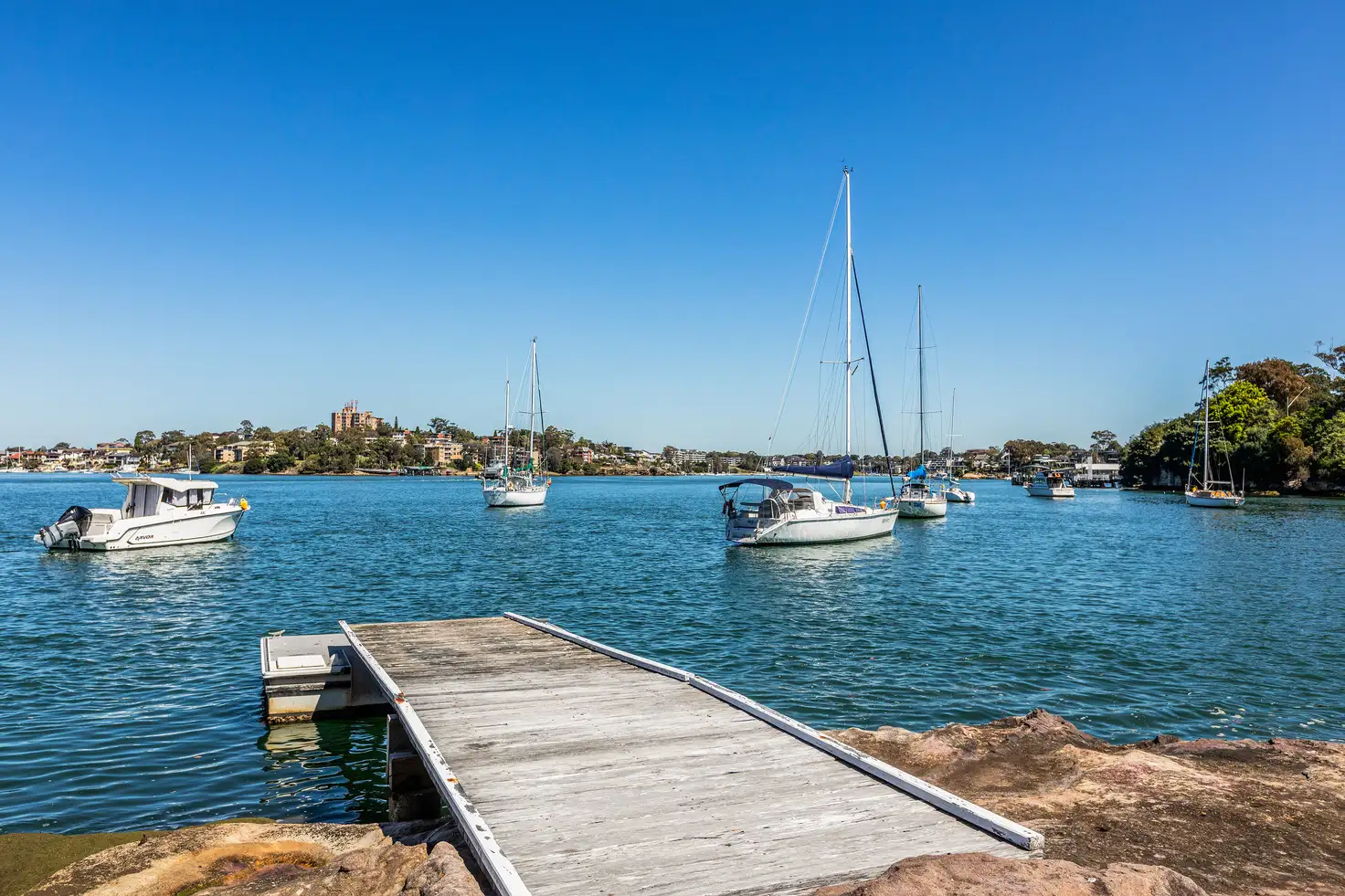 Main view of Homely house listing, 13 Huntleys Point Road, Huntleys Point NSW 2111