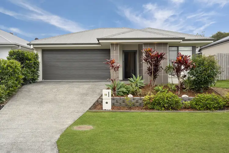 10 Sunwood Crescent, Maudsland QLD 4210