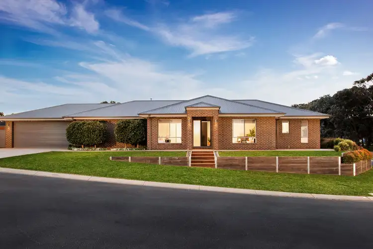 Second view of Homely house listing, 3 Norman Lindsay Close, Baranduda VIC 3691