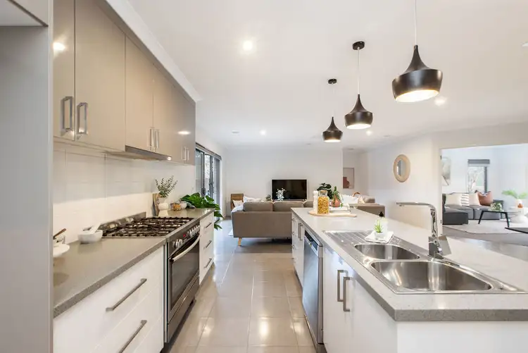 Third view of Homely house listing, 3 Norman Lindsay Close, Baranduda VIC 3691