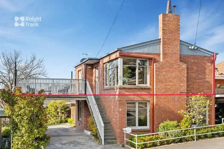 1/20 Lynton Avenue, Dynnyrne TAS 7005