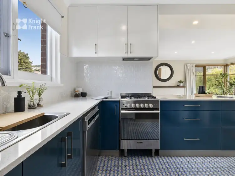 Third view of Homely unit listing, 1/20 Lynton Avenue, Dynnyrne TAS 7005