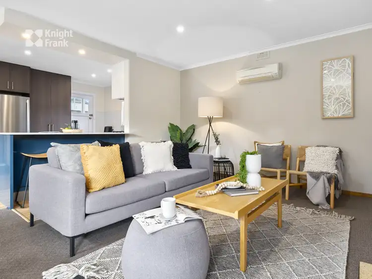 Fourth view of Homely unit listing, 1/20 Lynton Avenue, Dynnyrne TAS 7005