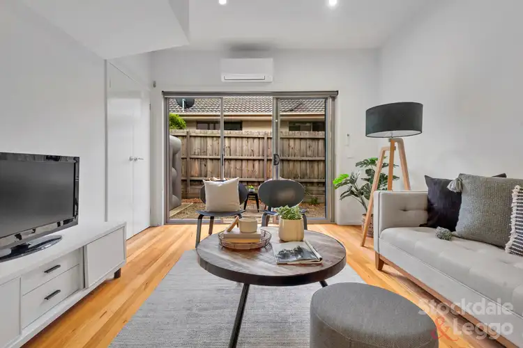 Third view of Homely townhouse listing, 2/1 Regent Street, Hadfield VIC 3046