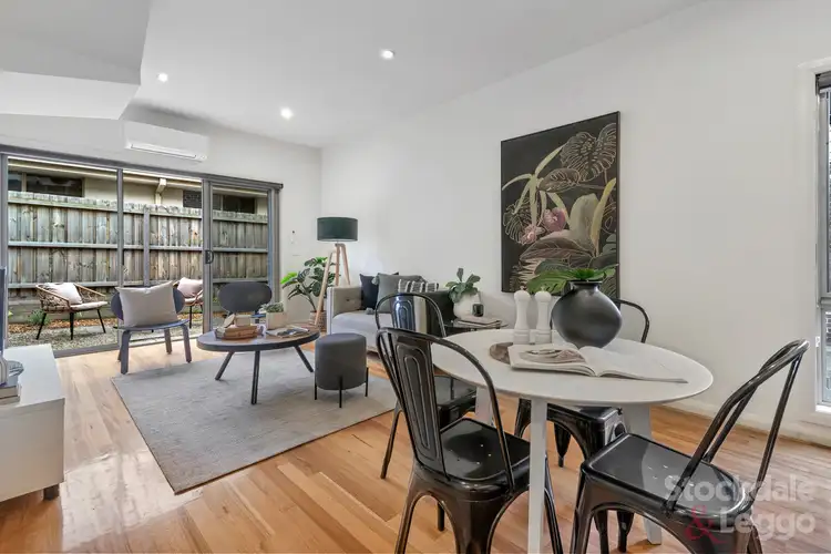 Fourth view of Homely townhouse listing, 2/1 Regent Street, Hadfield VIC 3046