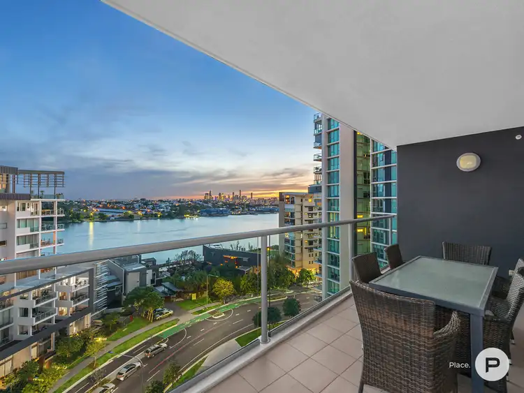 21008/8 Hercules Street, Hamilton QLD 4007