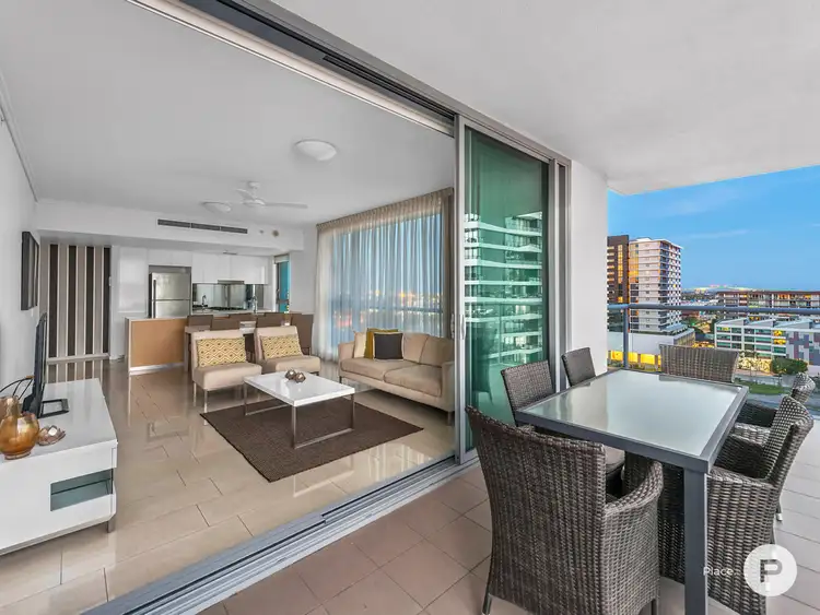 Fifth view of Homely apartment listing, 21008/8 Hercules Street, Hamilton QLD 4007