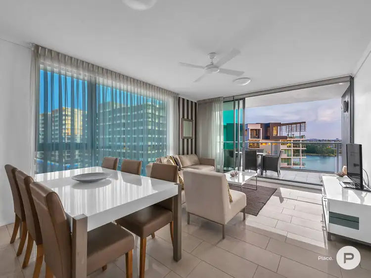 Sixth view of Homely apartment listing, 21008/8 Hercules Street, Hamilton QLD 4007