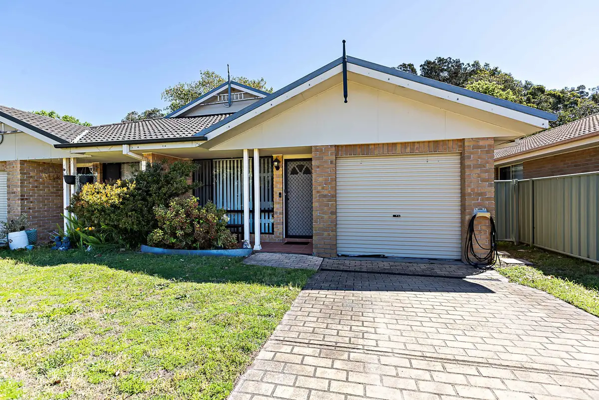 Main view of Homely semi-detached listing, 22 Biscay Close, Anna Bay NSW 2316