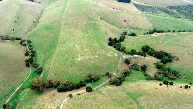 Second view of Homely rural property listing, 380 Boys Road, Buffalo VIC 3958
