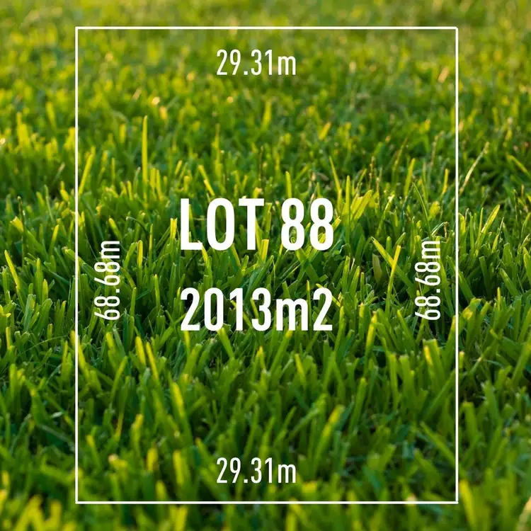 LOT 88 Springs Estate, Leongatha VIC 3953